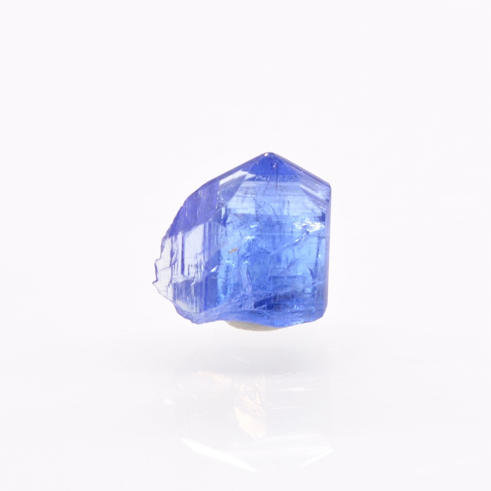 Tanzanite - Merelani Hills, Manyara, Tanzania