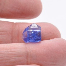 Tanzanite - Merelani Hills, Manyara, Tanzanie
