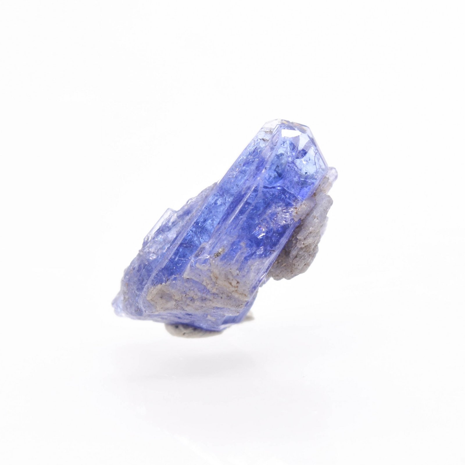 Tanzanite - Merelani Hills, Manyara, Tanzania