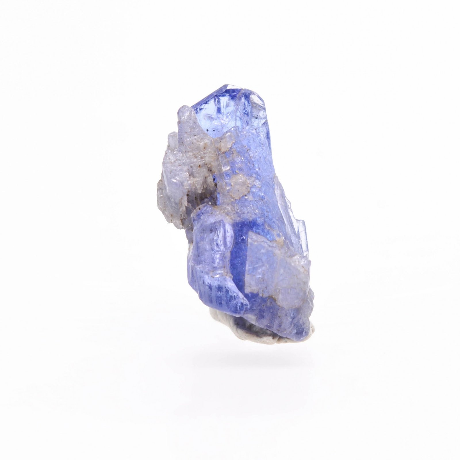 Tanzanite - Merelani Hills, Manyara, Tanzania