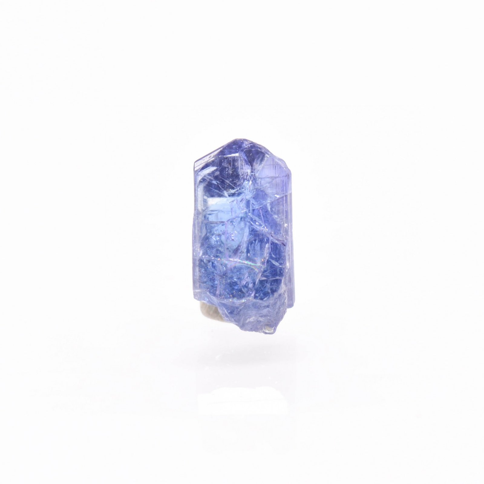 Tanzanite - Merelani Hills, Manyara, Tanzania