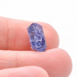 Tanzanite - Merelani Hills, Manyara, Tanzania