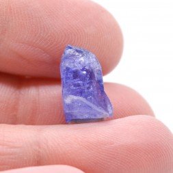 Tanzanite - Merelani Hills, Manyara, Tanzanie