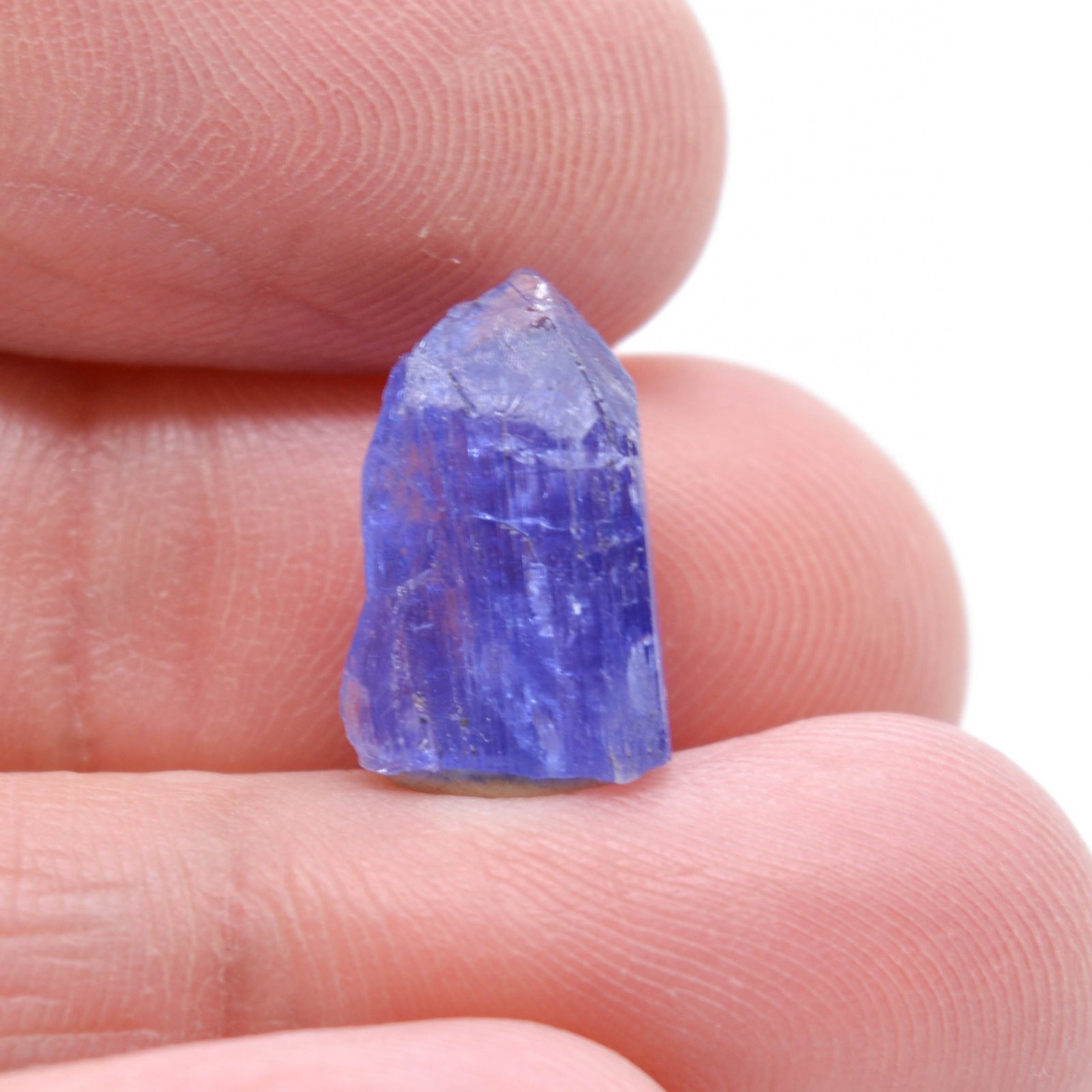 Tanzanite - Merelani Hills, Manyara, Tanzania