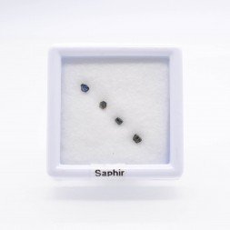 Sapphire, Le sioulot, Puy-de-Dôme, France.