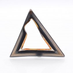 Agate polyédrique - Paraiba, Brésil