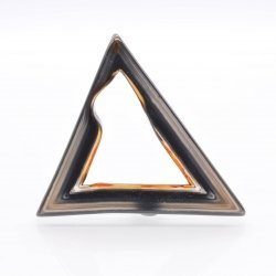 Agate polyédrique - Paraiba, Brésil