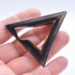 Polyhedral agate - Paraiba, Brazil