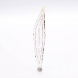 Polyhedral agate - Paraiba, Brazil