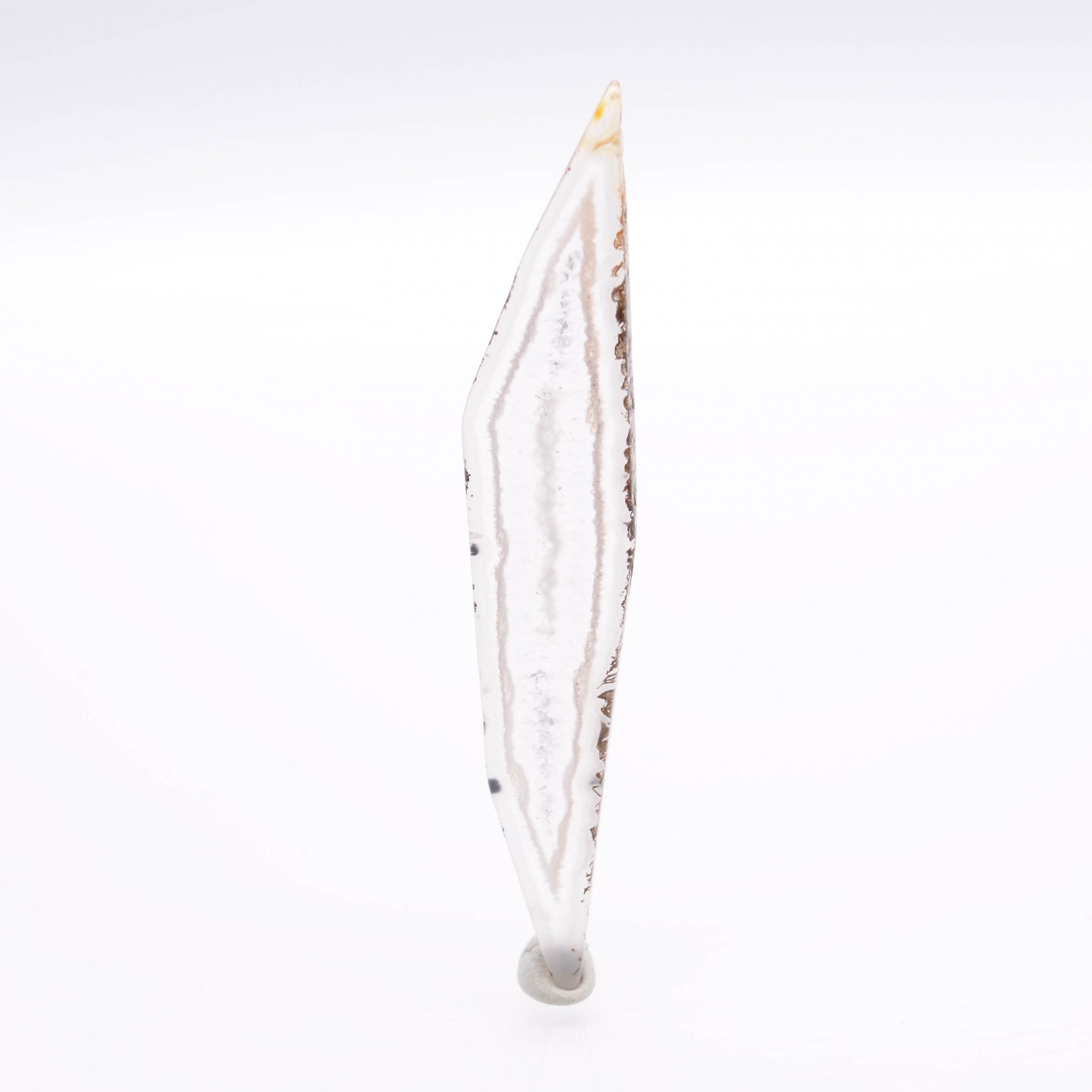 Agate polyédrique - Paraiba, Brésil
