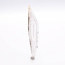 Polyhedral agate - Paraiba, Brazil