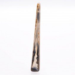 Polyhedral agate - Paraiba, Brazil