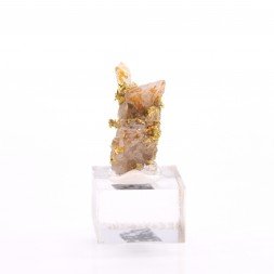 Or sur quartz - Morbihan, France