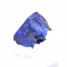 Azurite psm tétraèdrite - Mine à Giraud (La Gardette), Isère, France