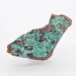 Aurichalcite - Ojuela mine, Mapimi, Durango, Mexico