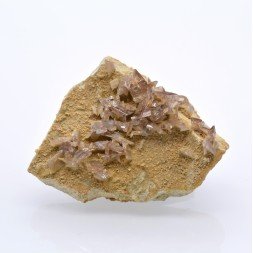 Axinite - La Balme d'Auris, Isère, France