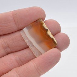 Agate iris, Indonésie