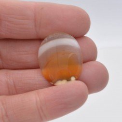 Agate iris, Indonésie