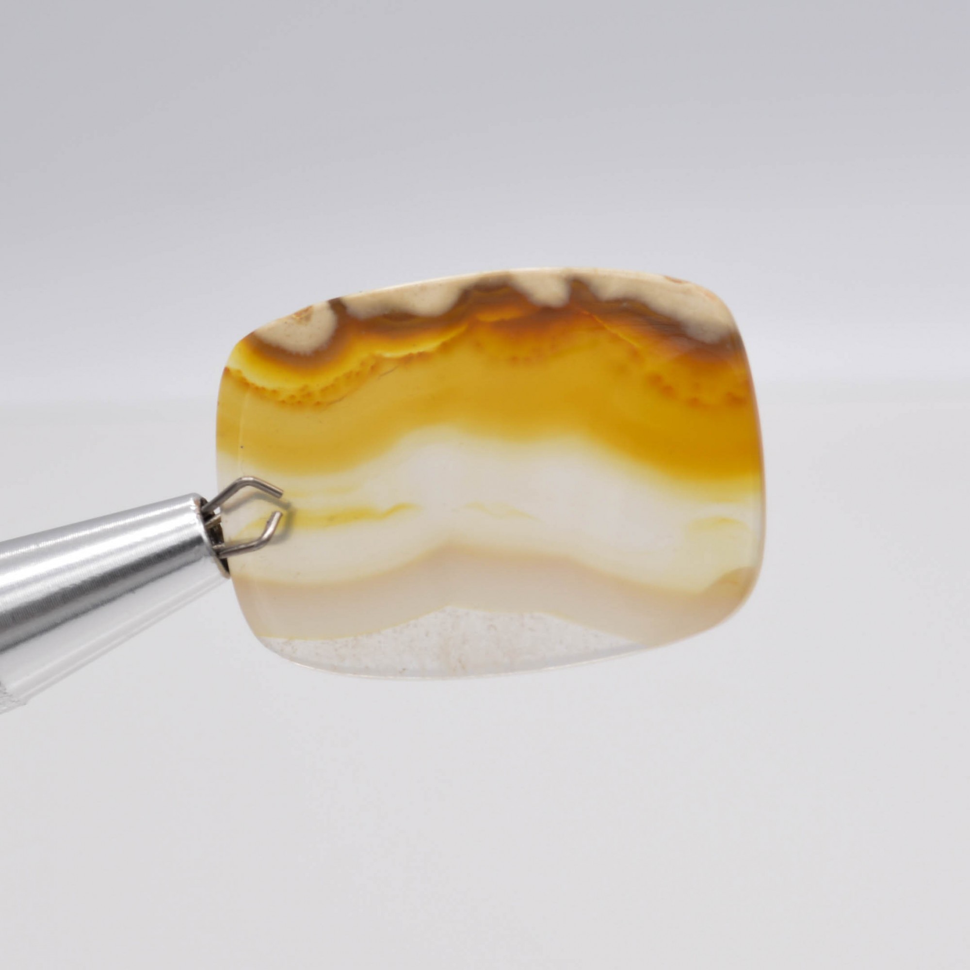 Iris agate, Indonesia