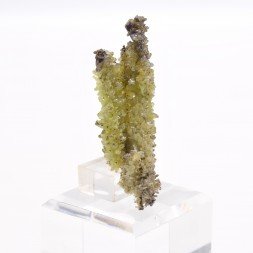 Pyromorphite - Daoping Mine, Gongchen, Guilin, Guangxi, China