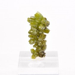 Pyromorphite - Daoping Mine, Gongchen, Guilin, Guangxi, China