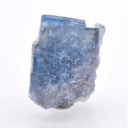 Fluorine - Mine des Sausses, Chavaniac-Lafayette, Haute-Loire, France