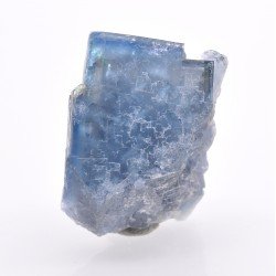 Fluorite - Sausses mine, Chavaniac-Lafayette, Haute-Loire, France