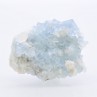 Fluorine et barytine - Versilhac, Haute-Loire, France