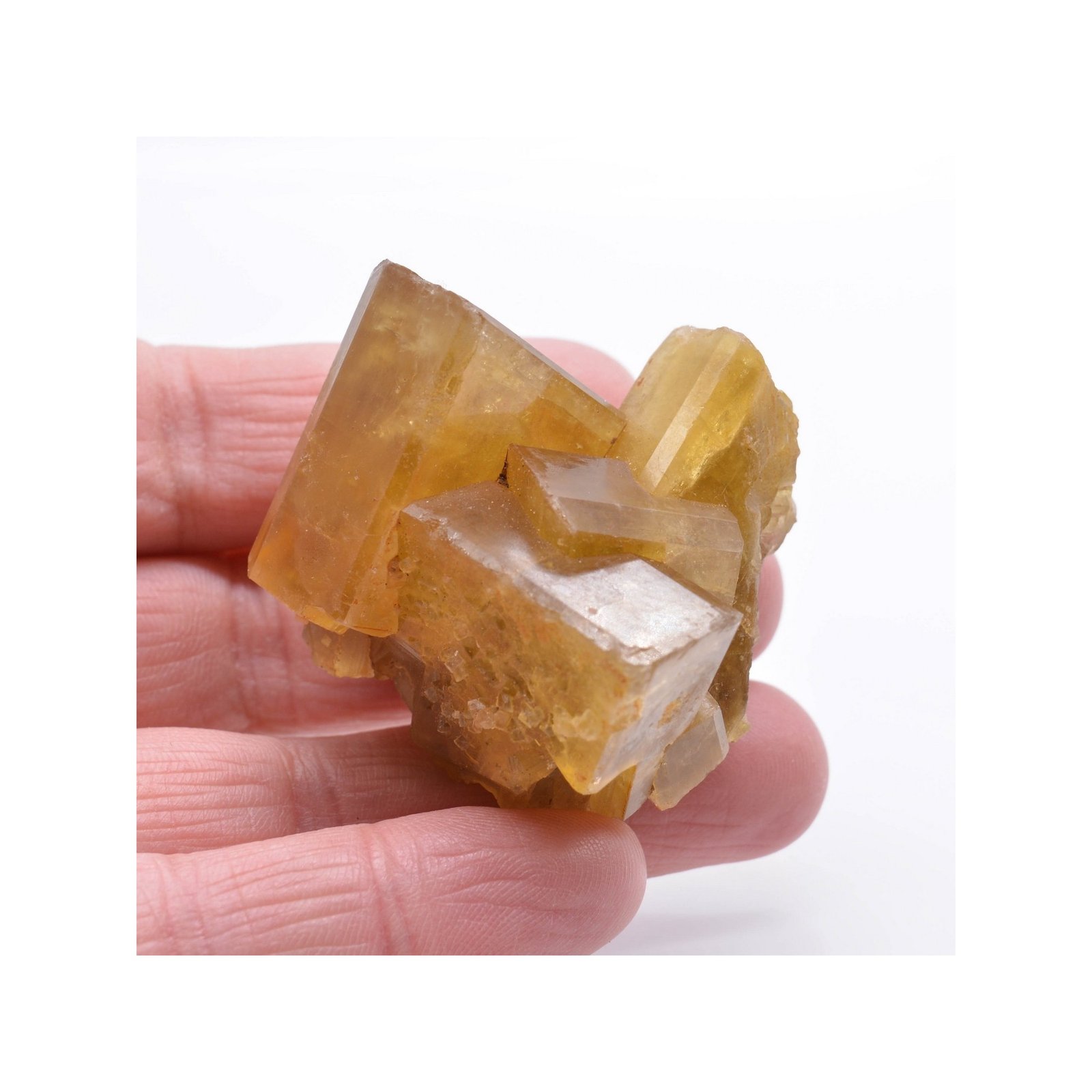 Barytine, Châtel-Guyon, Puy-de-Dôme, France