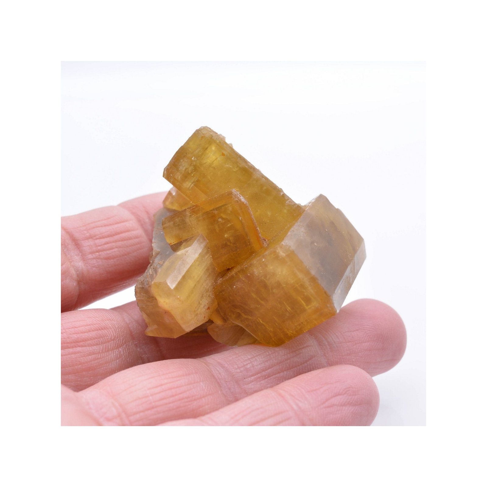 Barytine, Châtel-Guyon, Puy-de-Dôme, France