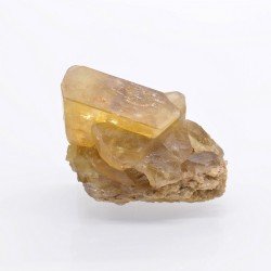 Barytine, Châtel-Guyon, Puy-de-Dôme, France