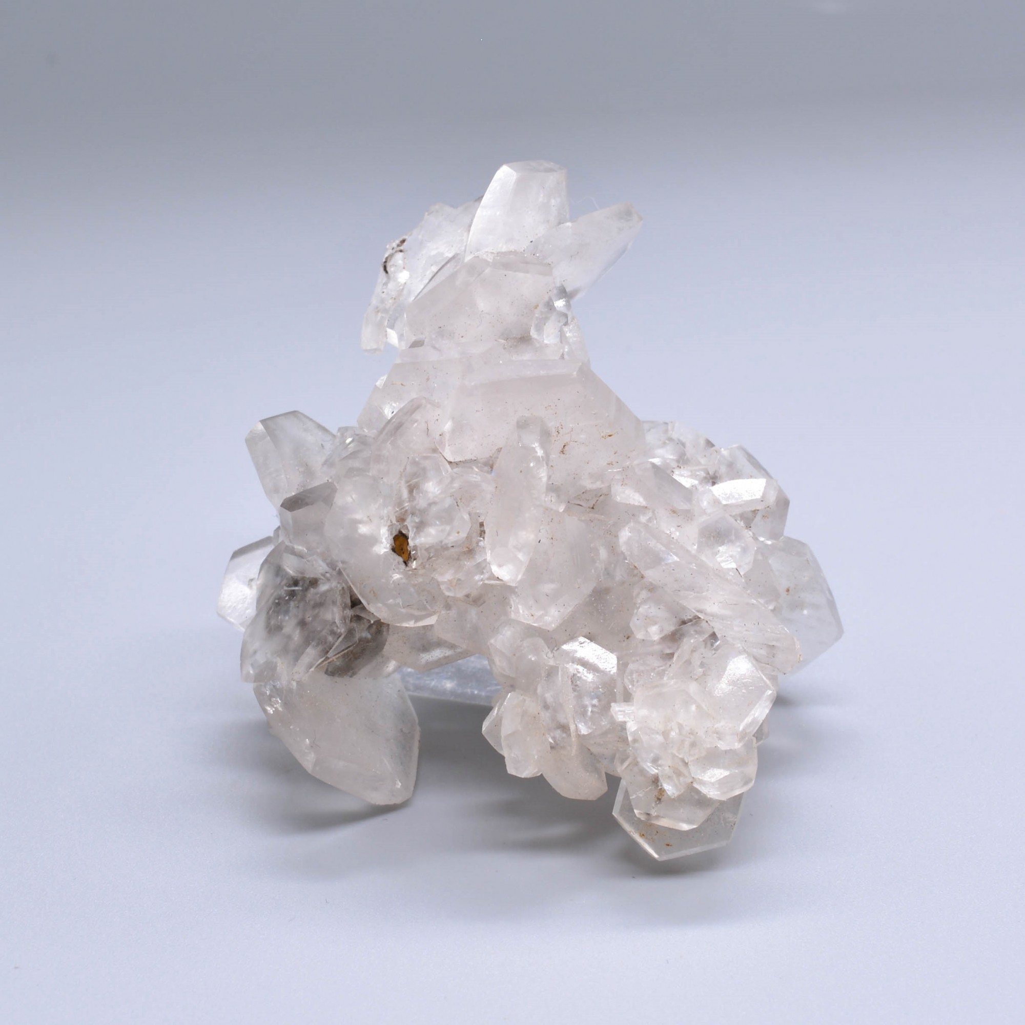 Calcite - Mine Ojuela, Mapimi, Durango, Mexique