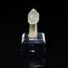 Quartz sceptre, Vizille, Isère, France.