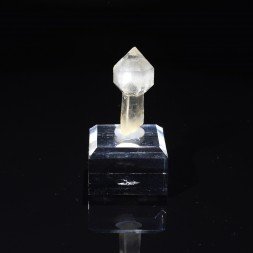 Sceptre quartz, Vizille, Isère, France.