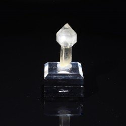 Sceptre quartz, Vizille, Isère, France.