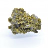 Pyromorphite - Mine des Farges, Ussel, Corrèze, France.