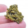 Pyromorphite - Mine des Farges, Ussel, Corrèze, France.