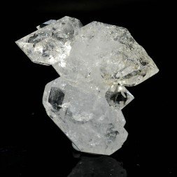 Quartz, Sigoyer, Hautes-Alpes, France.
