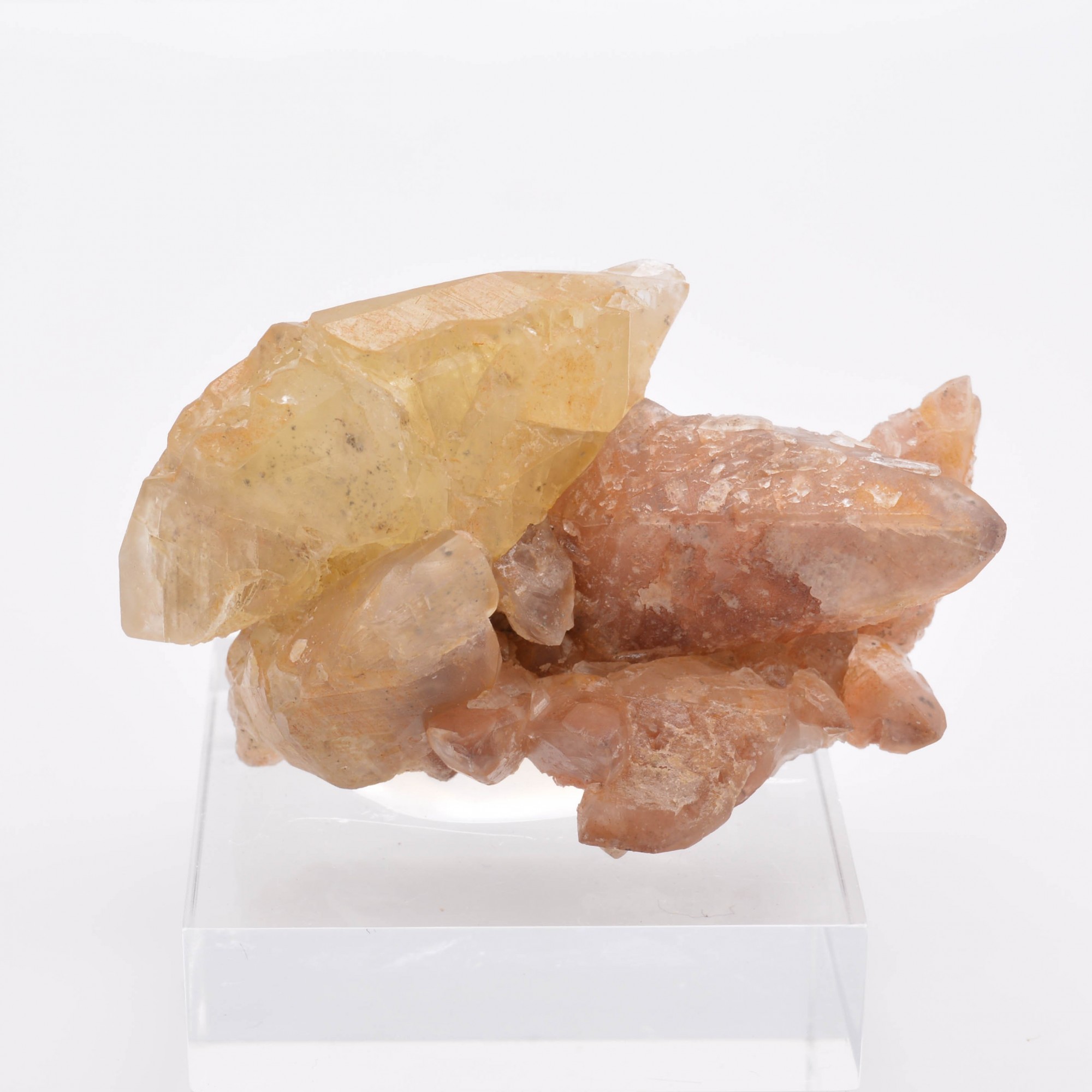 Calcite - Liré, Maine-et-Loire, France