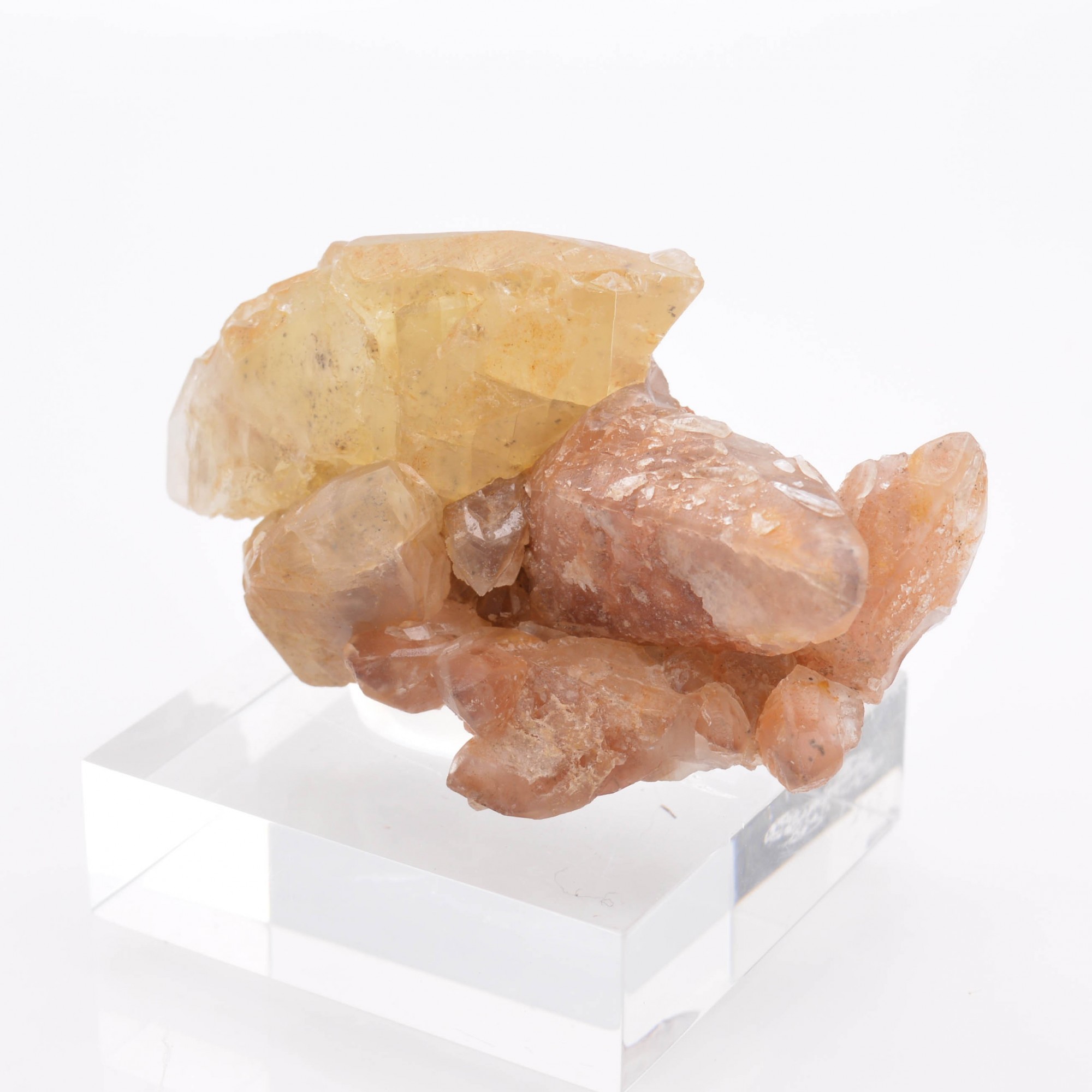 Calcite - Liré, Maine-et-Loire, France