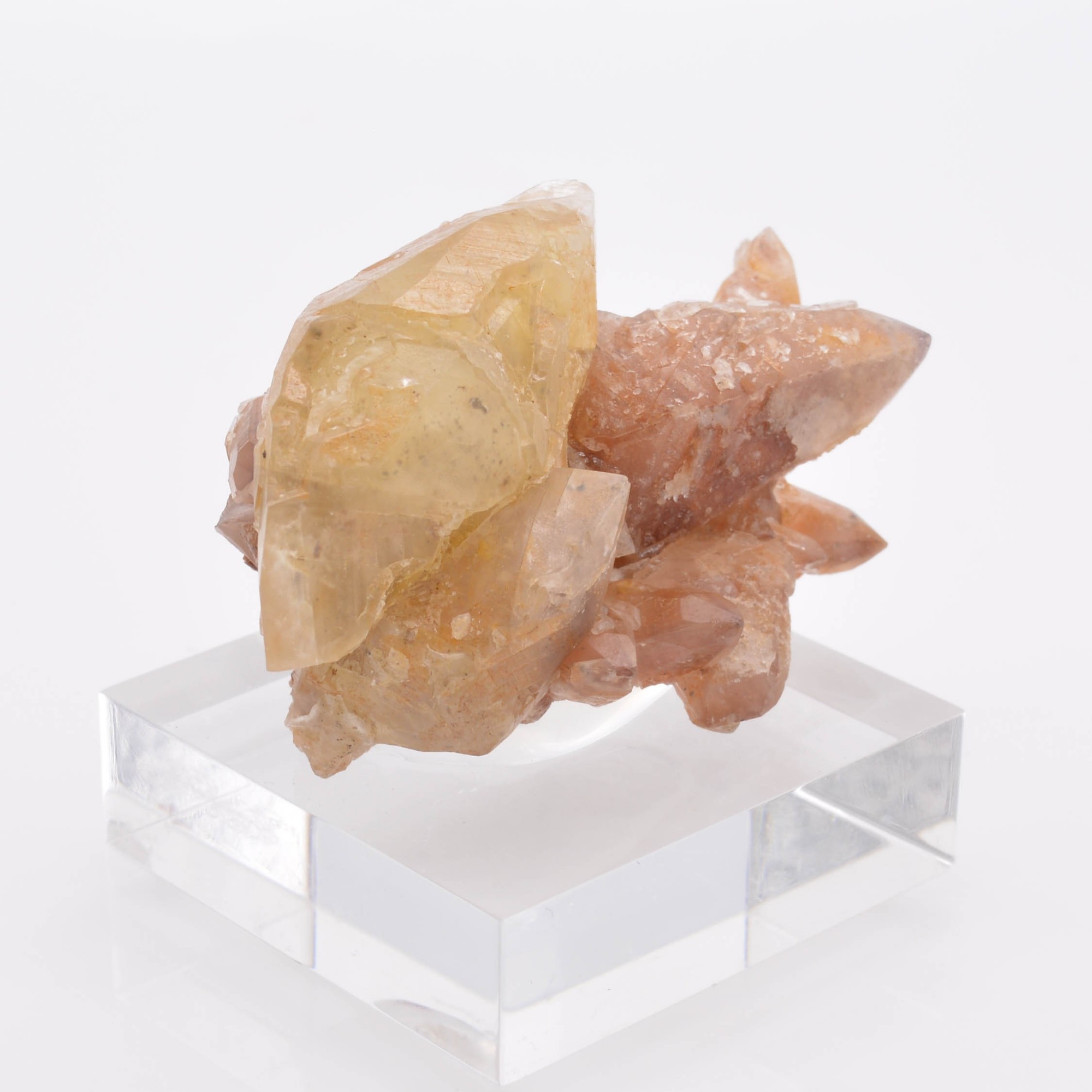 Calcite - Liré, Maine-et-Loire, France