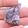 Fluorite, Néris-les-Bains, Allier, France