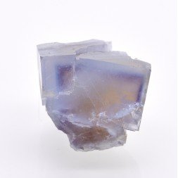 Fluorite, Mine de La Barre, Puy-de-Dôme, France.