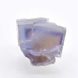 Fluorite, Mine de La Barre, Puy-de-Dôme, France.