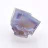 Fluorite, Mine de La Barre, Puy-de-Dôme, France.