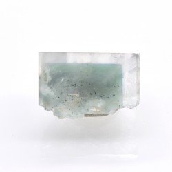 Fluorite, Pratclaux, Haute-Loire, France