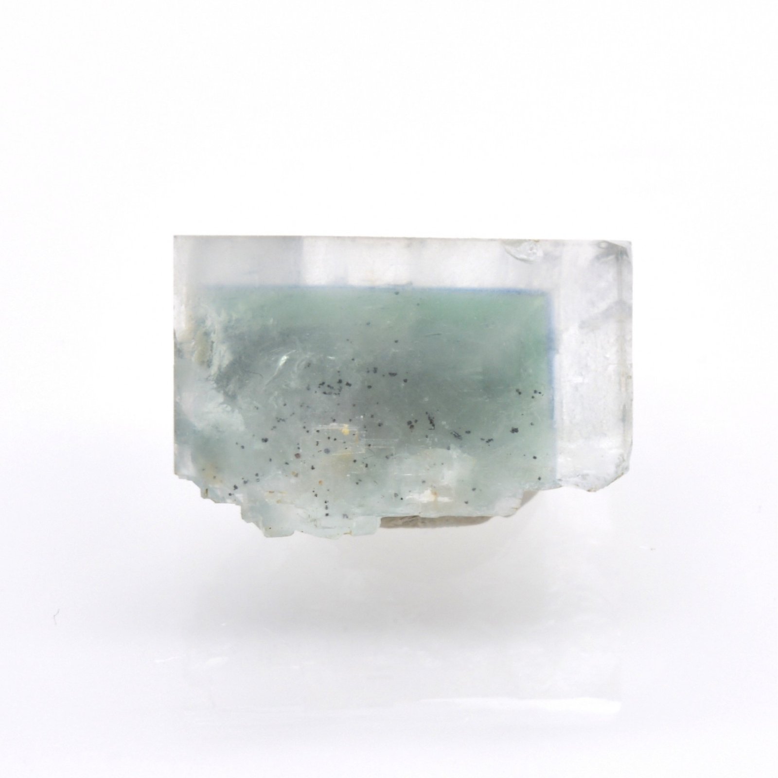 Fluorine, Pratclaux, Haute-Loire, France