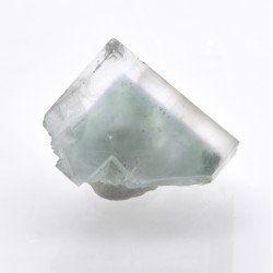 Fluorite, Pratclaux, Haute-Loire, France