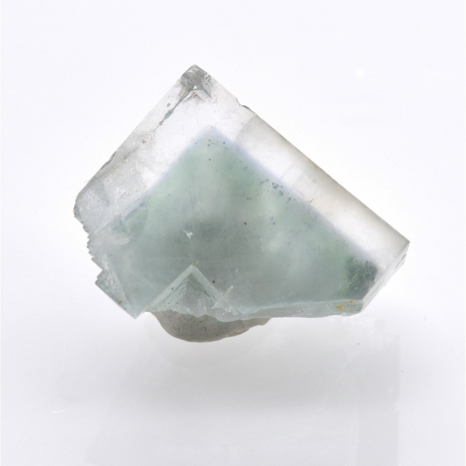Fluorine, Pratclaux, Haute-Loire, France