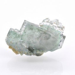 Fluorite, Pratclaux, Haute-Loire, France
